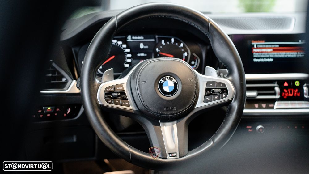 BMW 320 d Touring Pack M Auto - 21