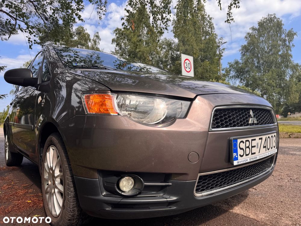 Mitsubishi Colt 1.3 Instyle - 1