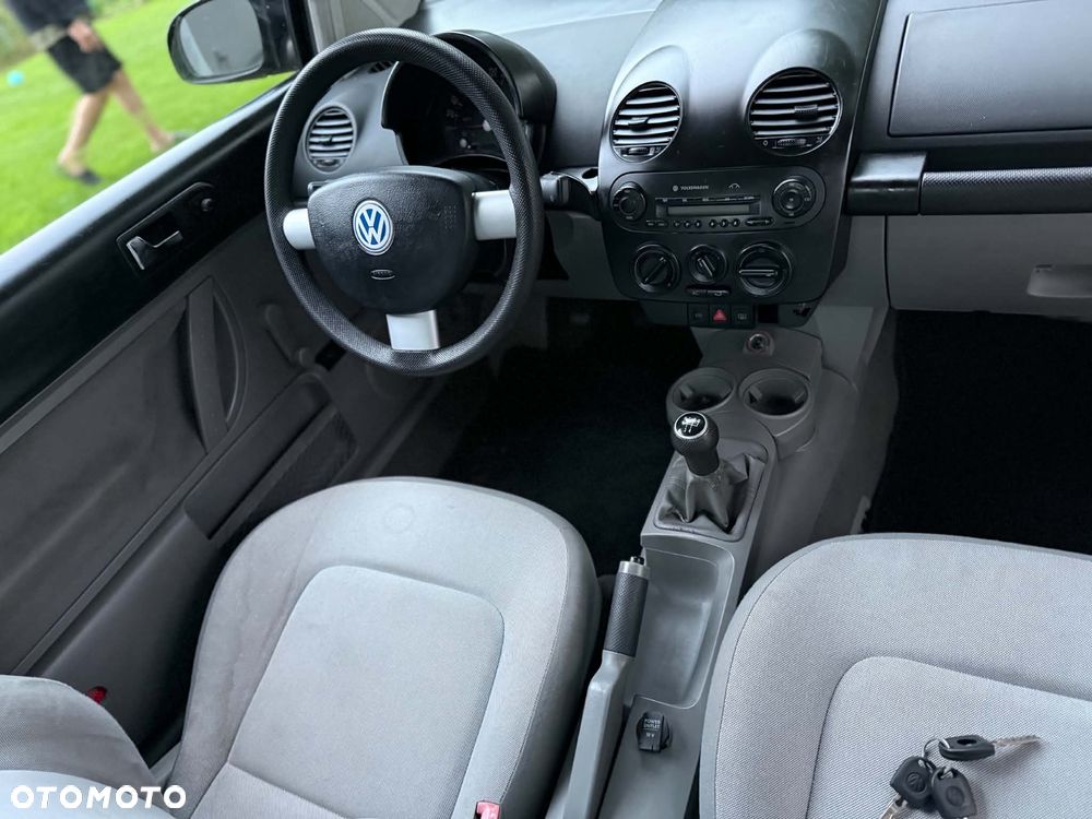Volkswagen New Beetle 1.4 United - 3
