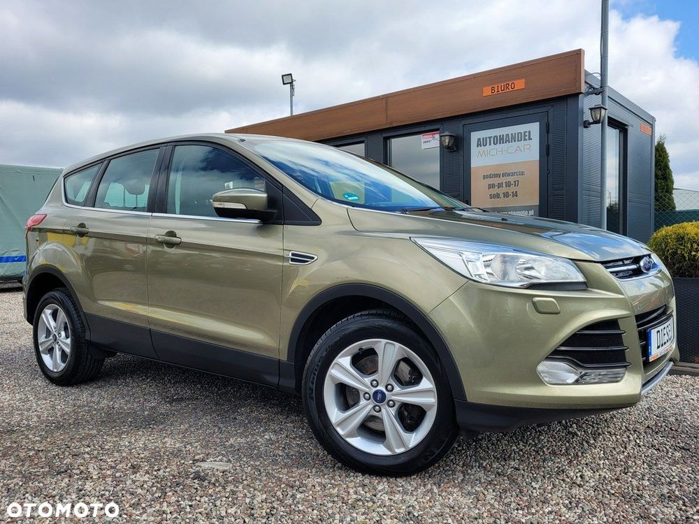 Ford Kuga - 16