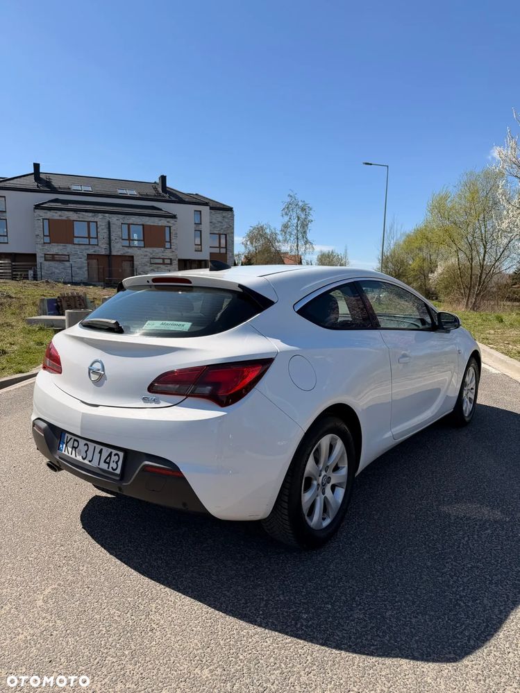 Opel Astra 1.4 T Enjoy - 5