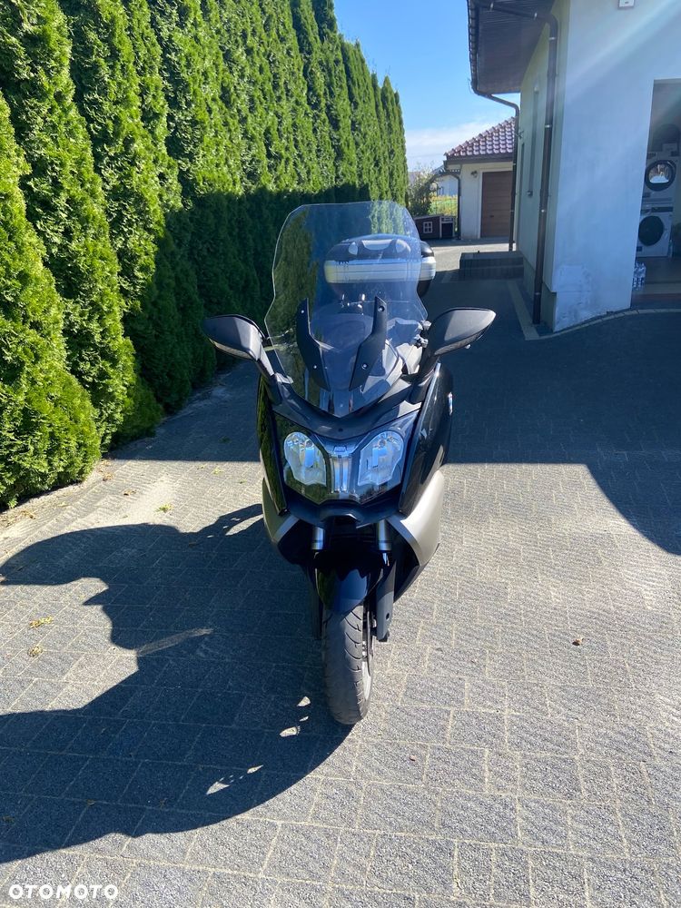 BMW C650 GT - 2