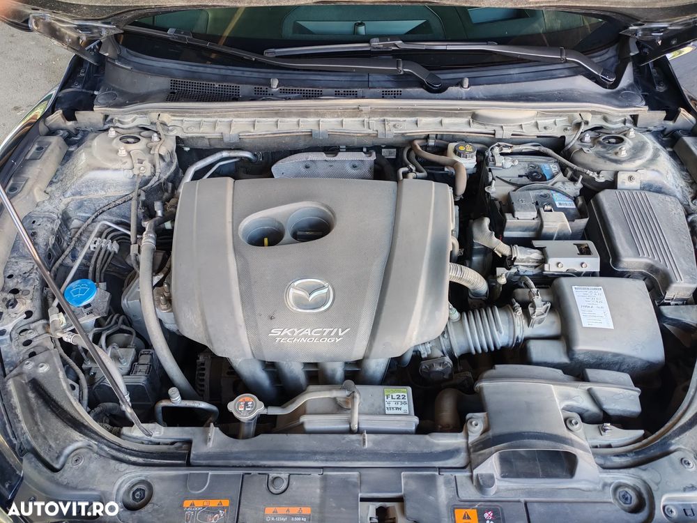 Mazda 6 G165 Takumi Plus - 25