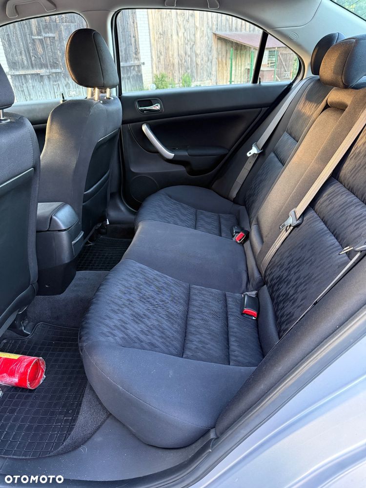Honda Accord - 9