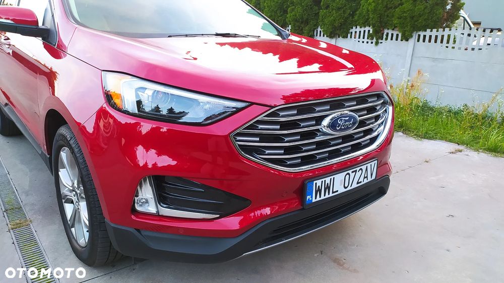Ford Edge - 20