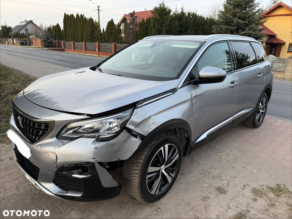 Peugeot 5008 BlueHDI 130 EAT8 Active Business-Paket - 8