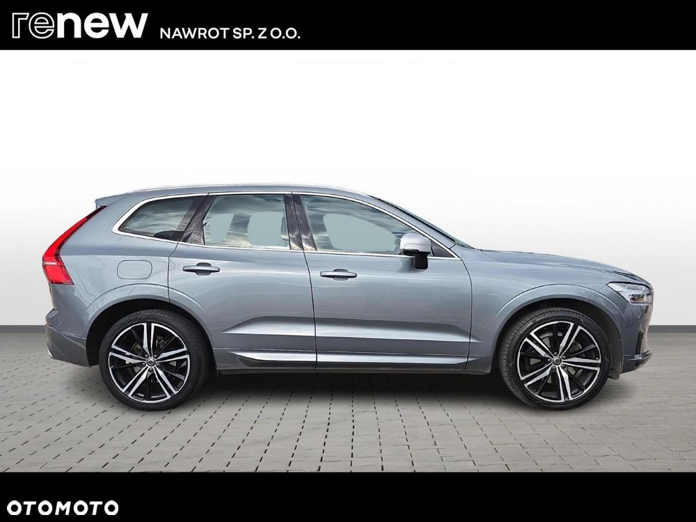 Volvo XC 60 D4 AWD R-Design - 6