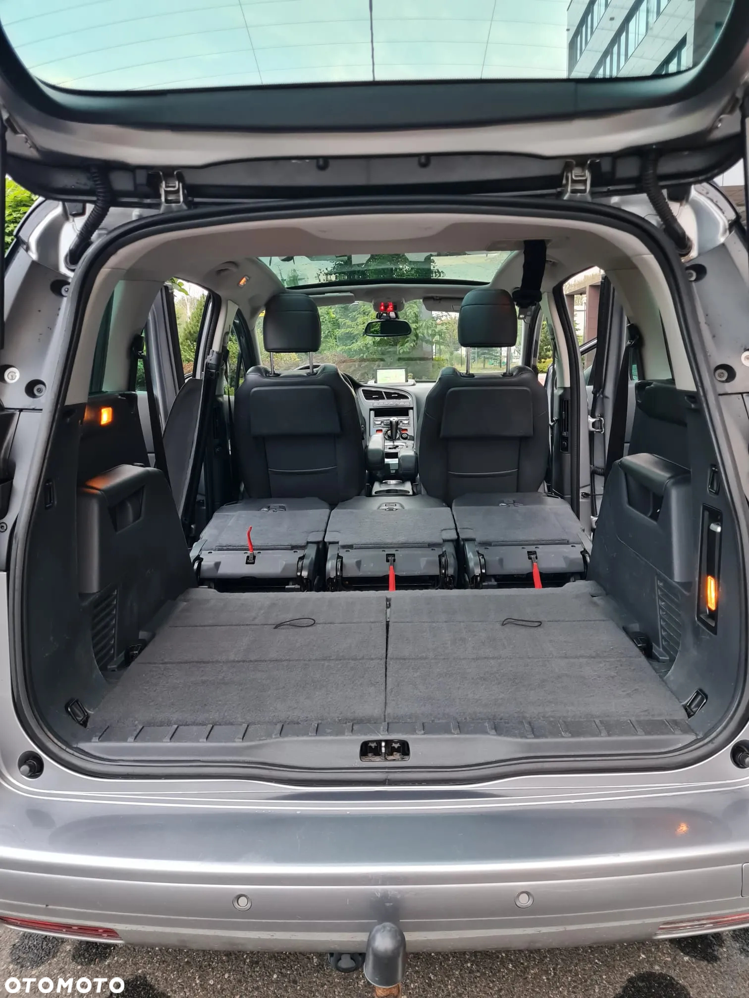 Peugeot 5008 2.0 HDi Allure 7os - 11