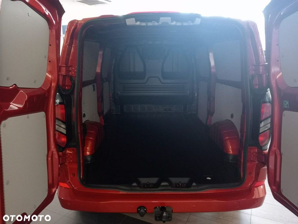 Ford Transit Custom - 6