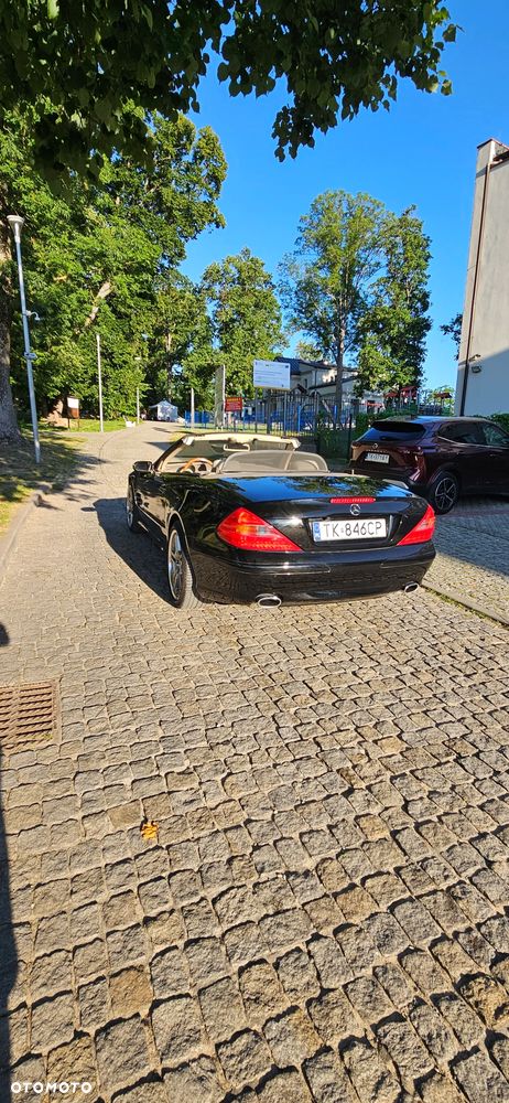 Mercedes-Benz SL 500 - 4