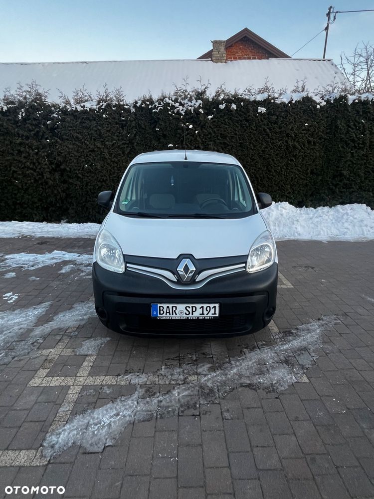 Renault Kangoo 1.5 dCi Business Eu6 - 2