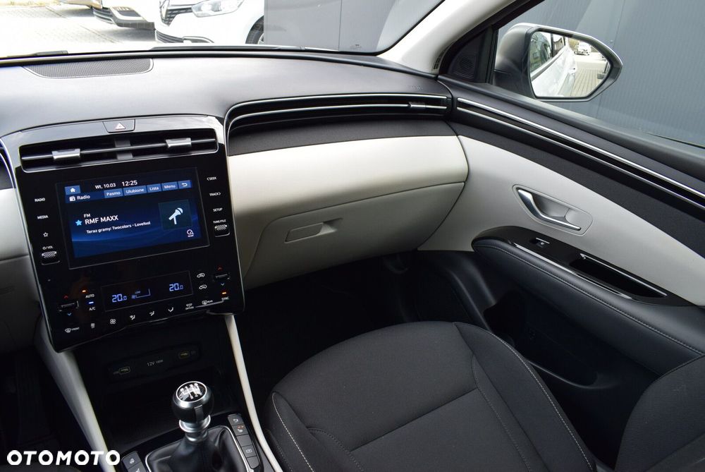 Hyundai Tucson - 17