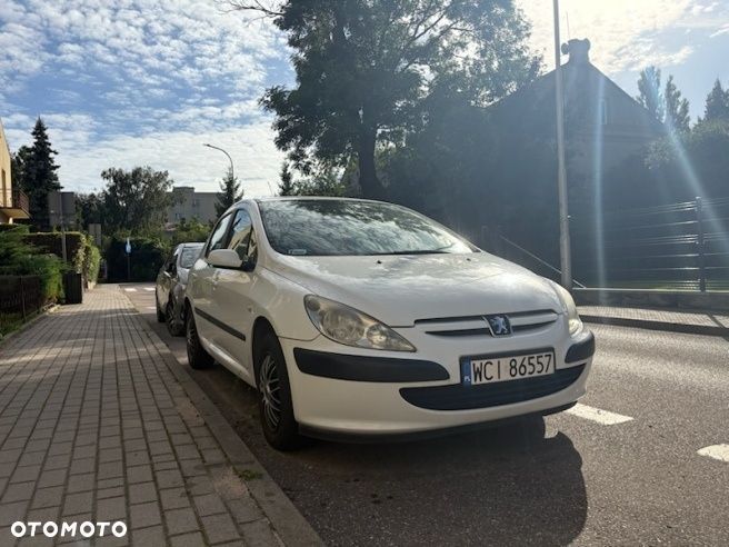 Peugeot 307 - 1