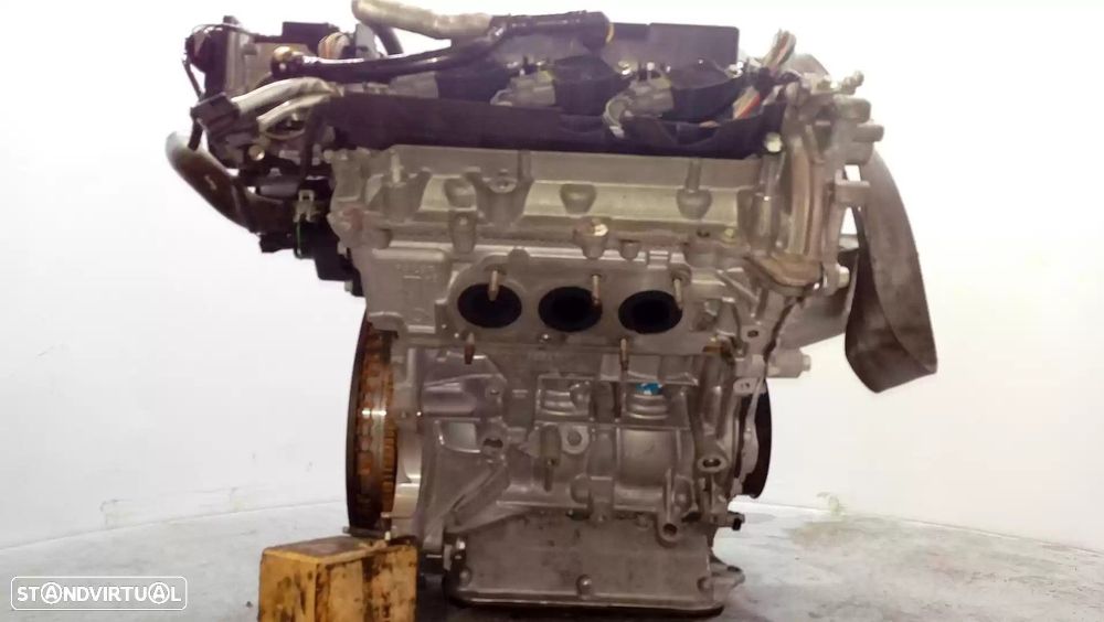 MOTOR COMPLETO SMART FORTWO COUPÉ 2015 - 3