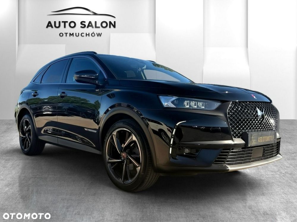 DS Automobiles DS 7 Crossback - 3