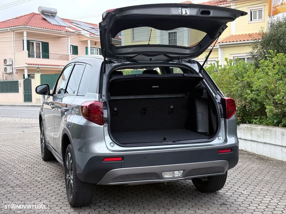 Suzuki Vitara 1.5L AGS GLX Strong Hybrid - 28