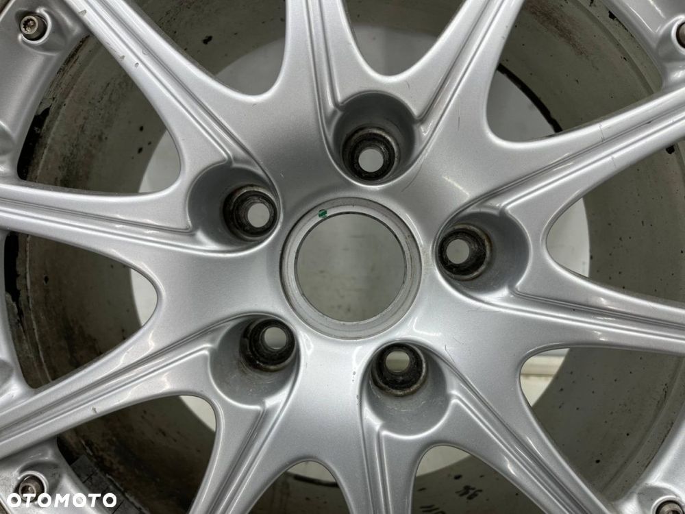 Felga Porsche 911 Carrera 996 Boxster 986 97-06r. 10jx18 ET65 5x130 pojedyncza sztuka 18 cali BBS - 5