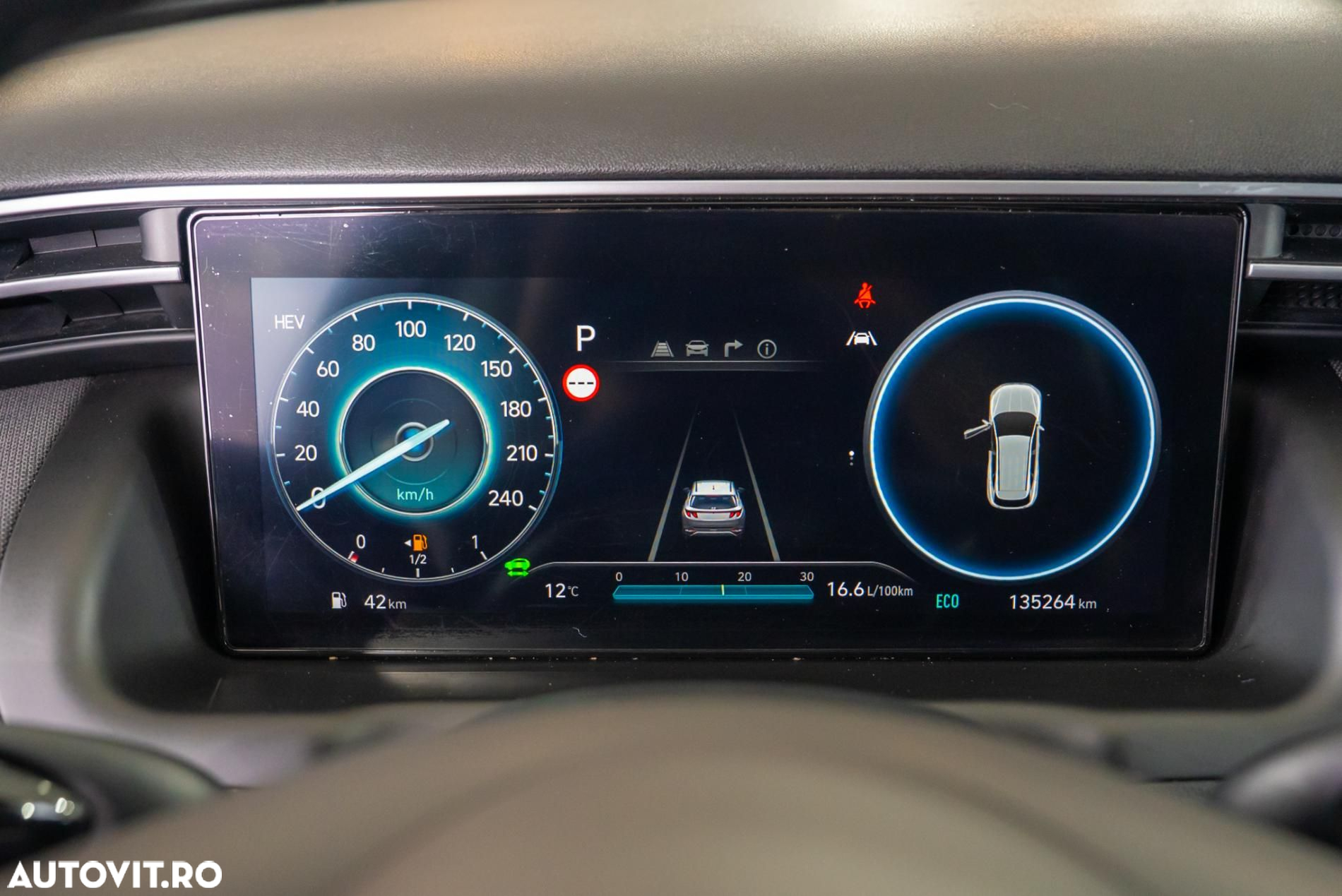 Hyundai Tucson 1.6 T-GDi Plug-in-Hybrid 4WD Trend - 14