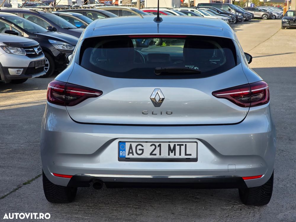 Renault Clio TCe 100 INTENS - 5