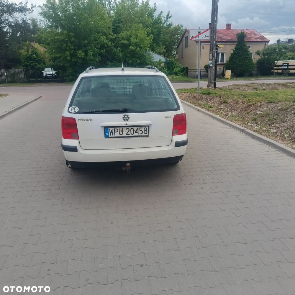 Volkswagen Passat 1.8T Highline - 2