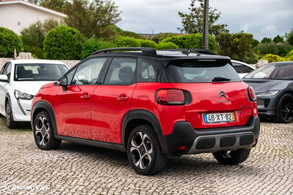 Citroën C3 Aircross 1.5 BlueHDi Shine - 13
