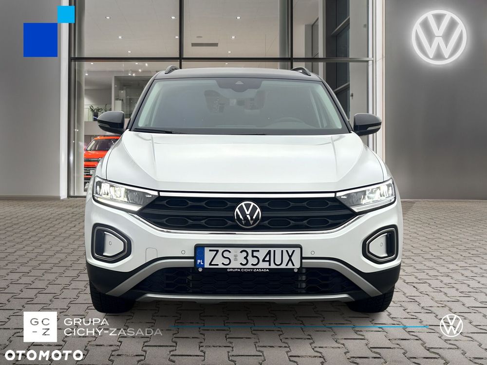 Volkswagen T-Roc 1.5 TSI Life Plus DSG - 8