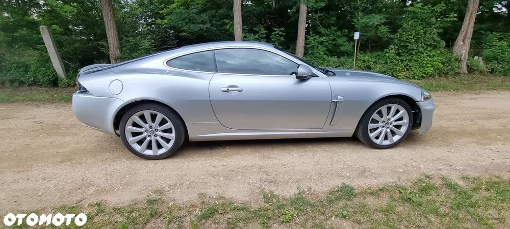 Jaguar XK XKR 5.0 Kompressor - 5