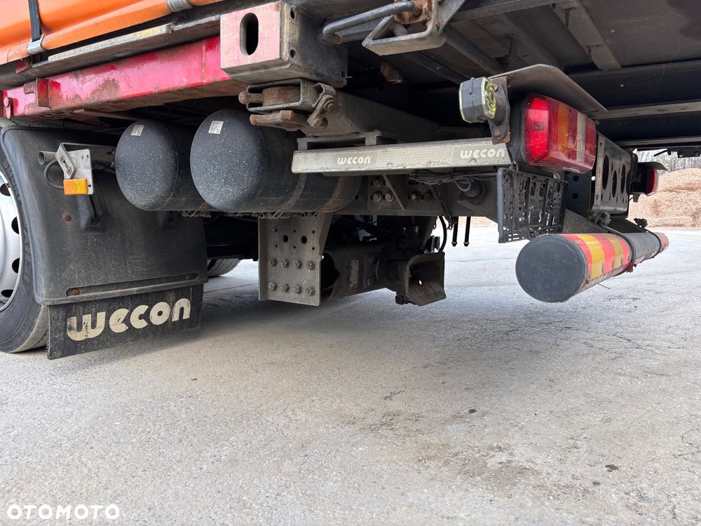 Mercedes-Benz Actros 2643 6x2 BDF - 8