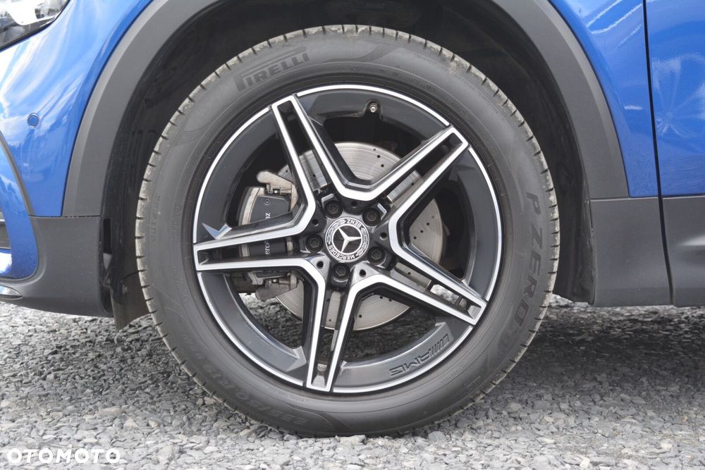 Mercedes-Benz GLB 200 d 4-Matic AMG Line 8G-DCT - 12
