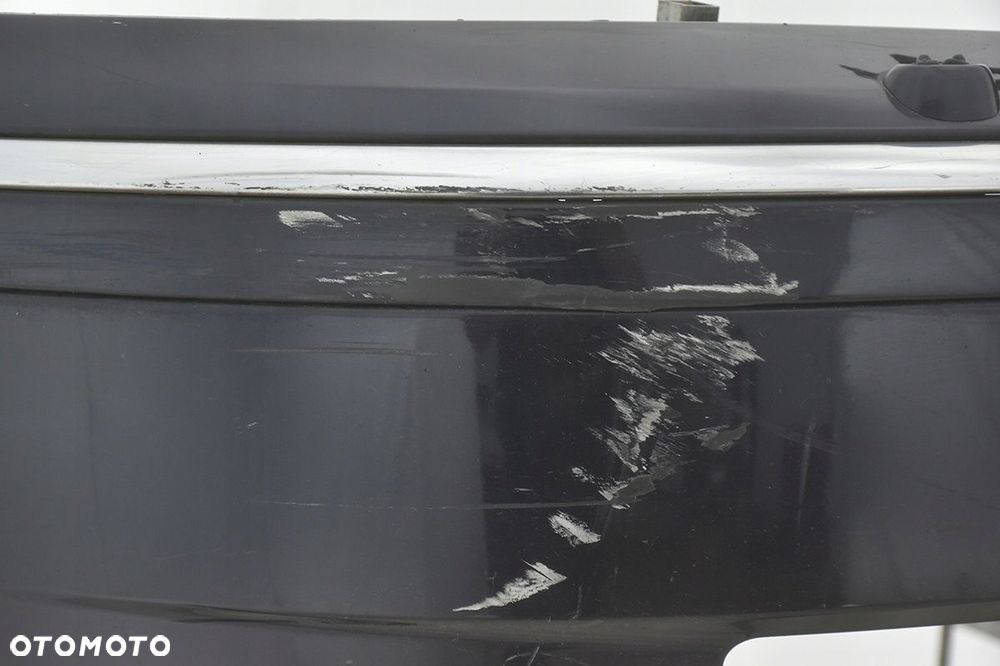 zderzak przedni przód volvo v70 ii lift spryski - 5