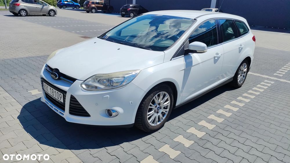 Ford Focus 1.6 TDCi Titanium - 1