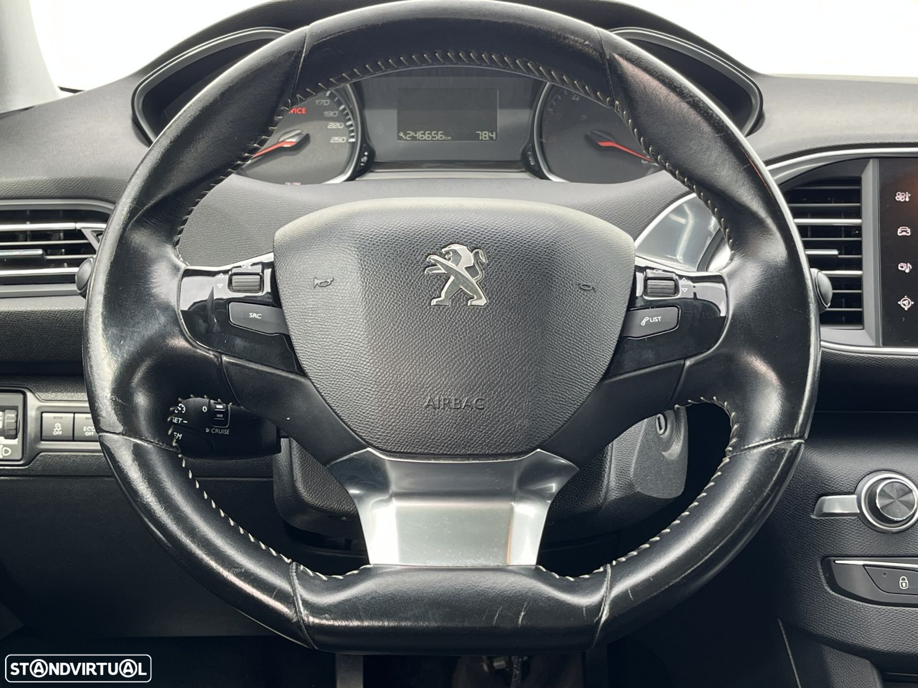 Peugeot 308 SW 1.6 BlueHDi Business Line - 12