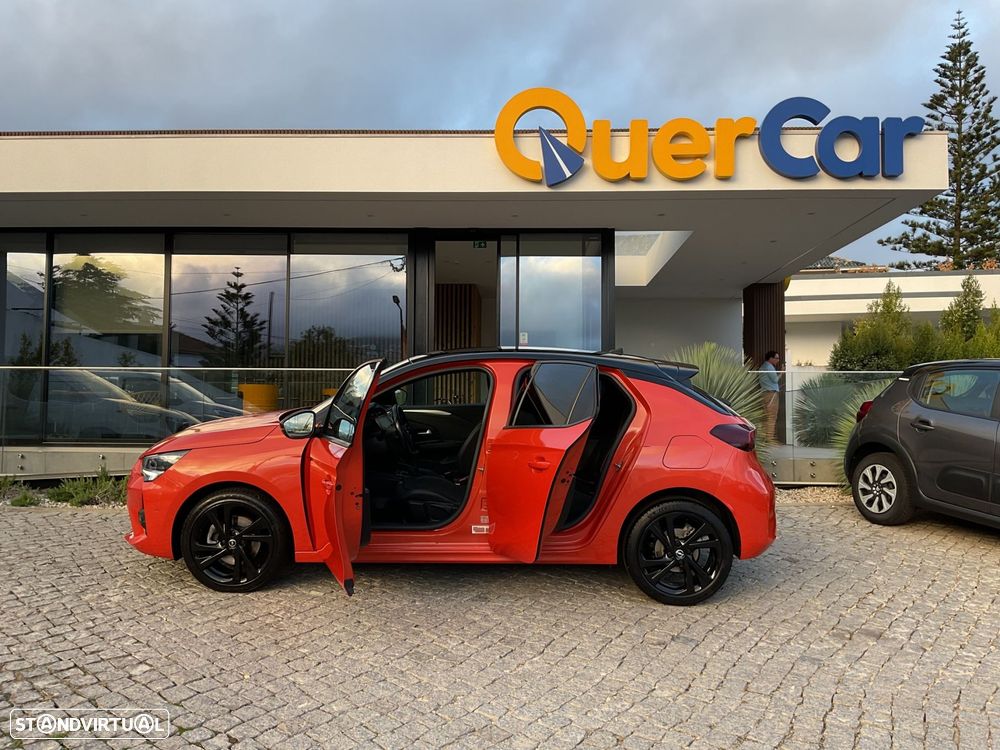 Opel Corsa 1.2 T GS Line - 8