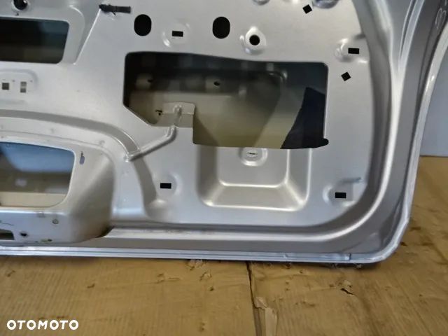 KLAPA TYLNA SZYBA BAGAŻNIKA PEUGEOT 308 T7 KOMBI 07-11 LAK:ETSC NR33 - 16