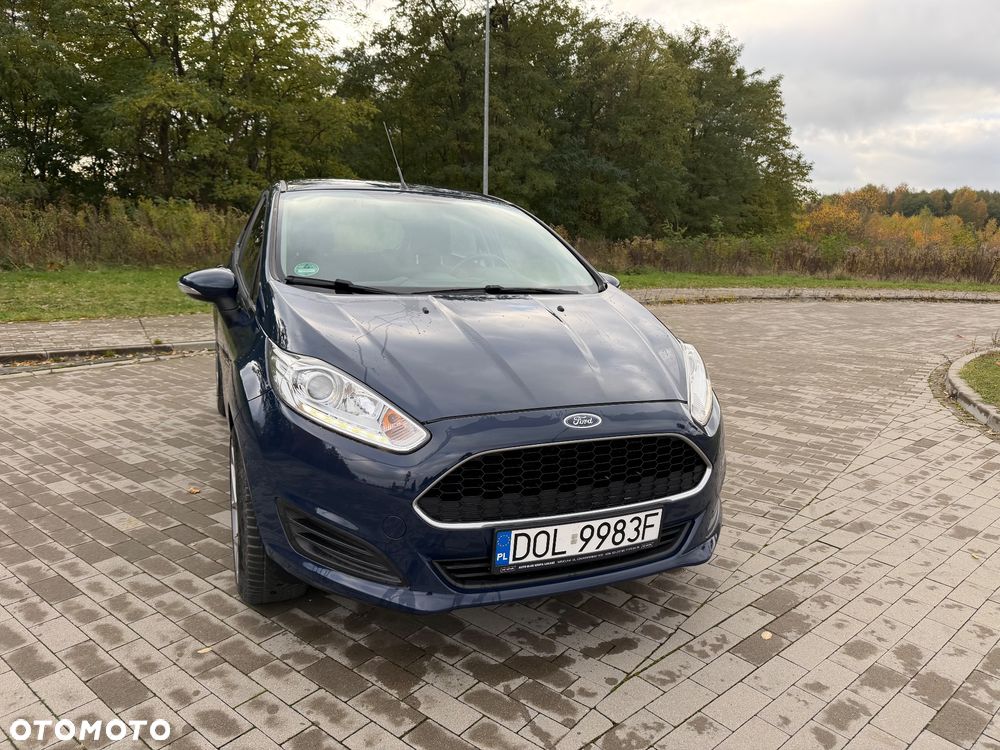 Ford Fiesta 1.0 Celebration - 3