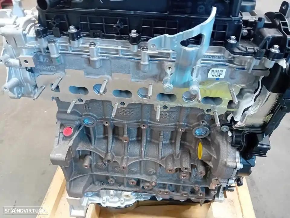 MOTOR NOVO CITROEN JUMPER 2.0 AH03 - 2