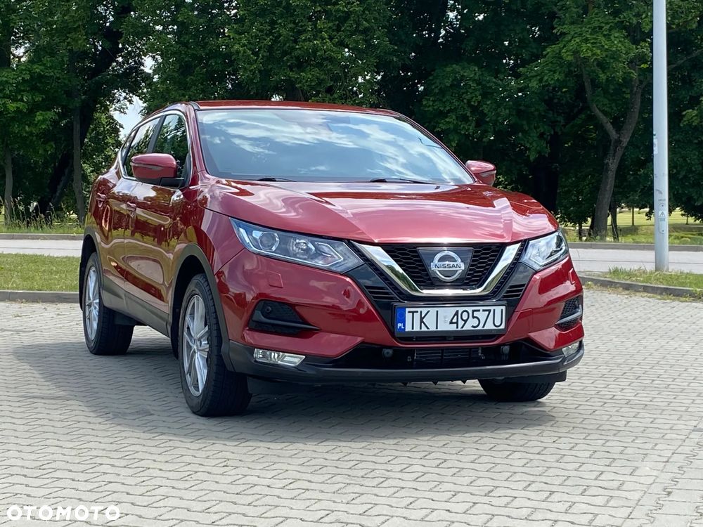 Nissan Qashqai 1.2 DIG-T Xtronic TEKNA+ - 10
