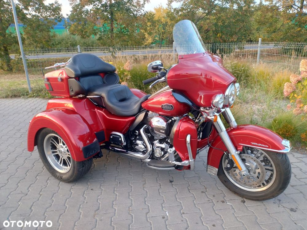 Harley-Davidson Tri Glide - 28
