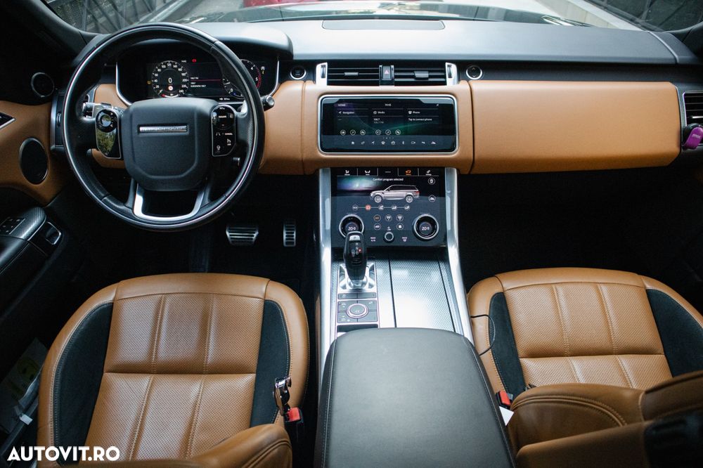 Land Rover Range Rover Sport - 11