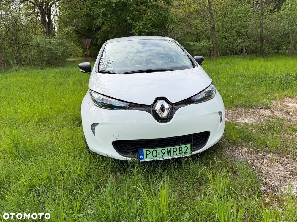 Renault Zoe R90 Z.E 40 Intens (z akumulatorem) - 1