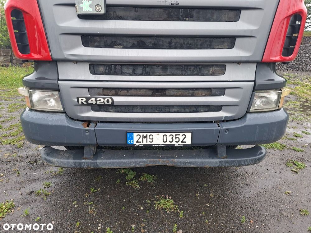 Scania R 420 8X6 - 31
