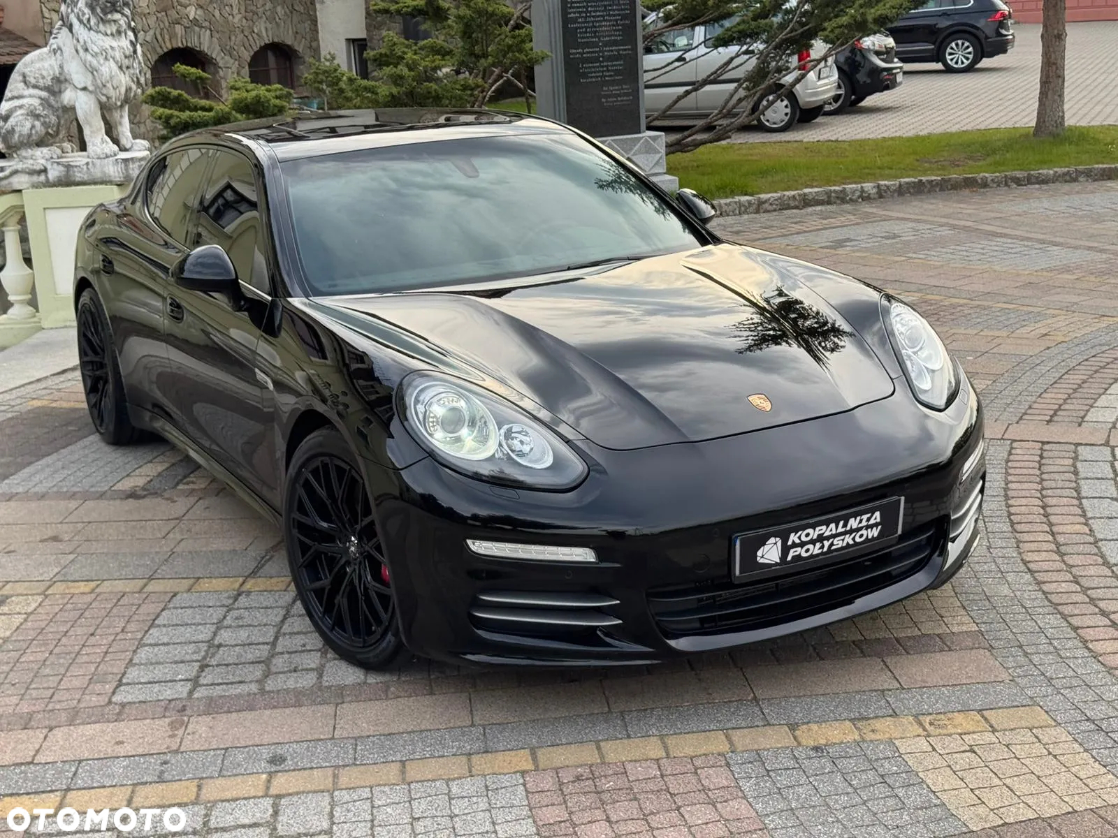 Porsche Panamera 4 Edition - 12