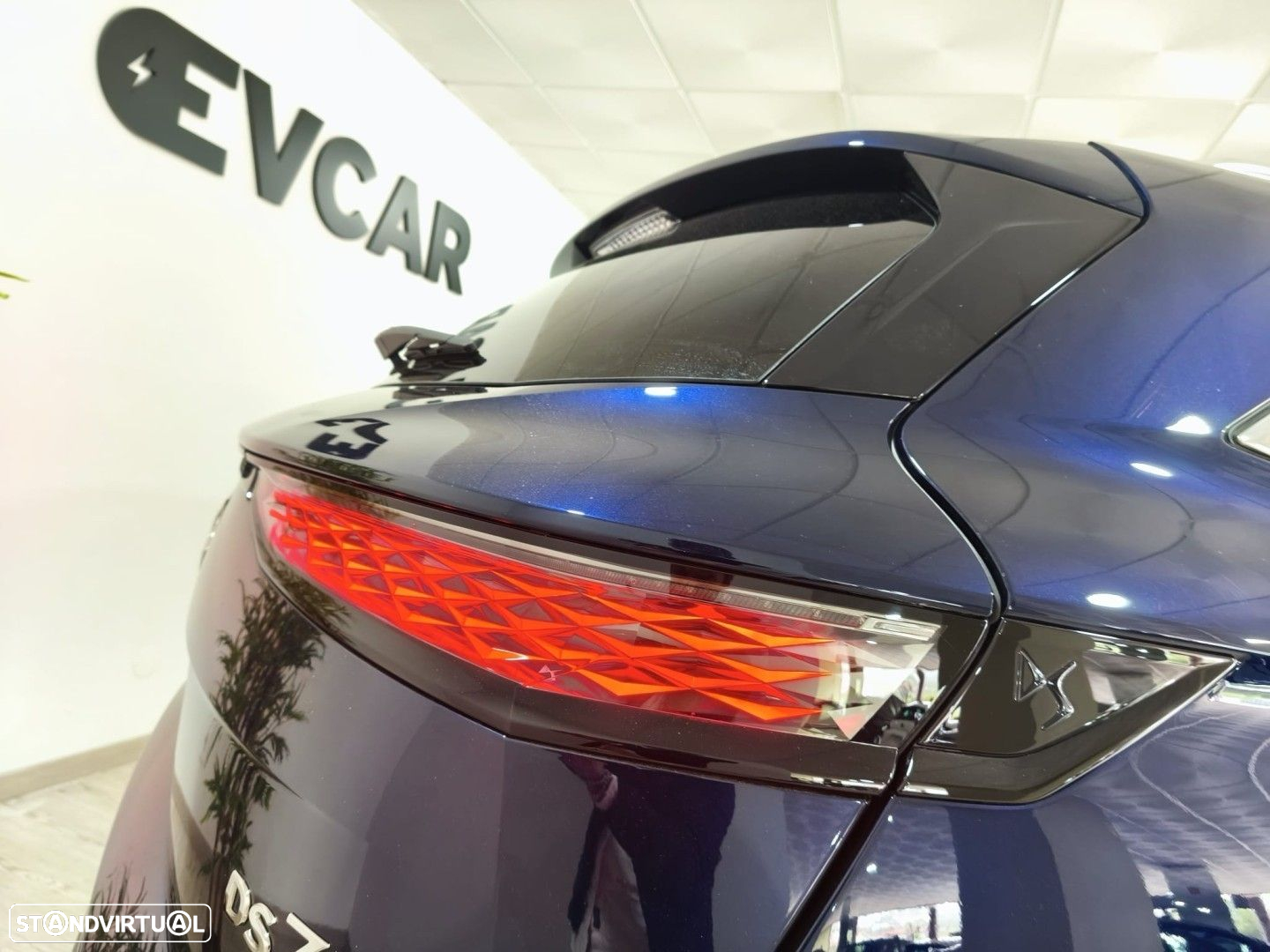 DS DS7 Crossback E-Tense Grand Chic EAT8 - 17