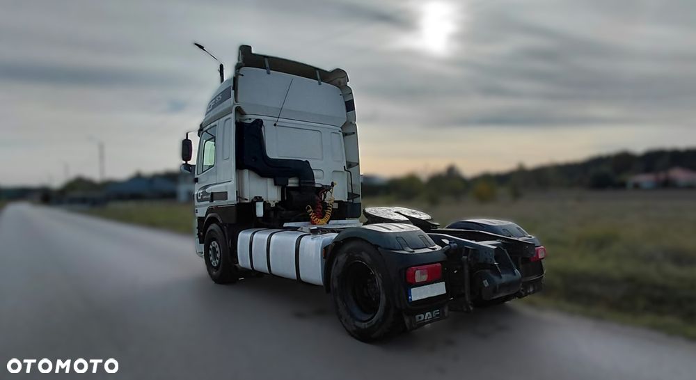 DAF CF 85 AUTOMAT STANDART - 8