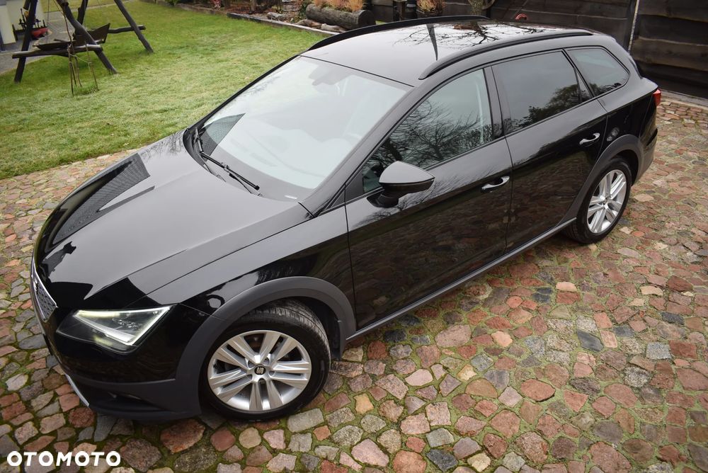 Seat Leon 2.0 TDI Start&Stop 4Drive X-Perience - 4