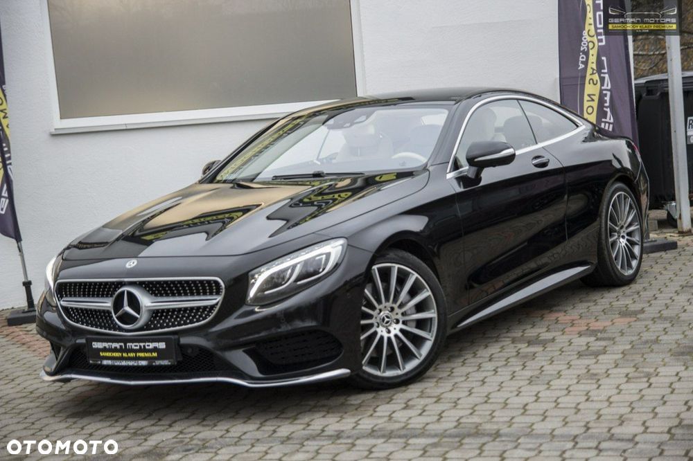Mercedes-Benz Klasa S - 4
