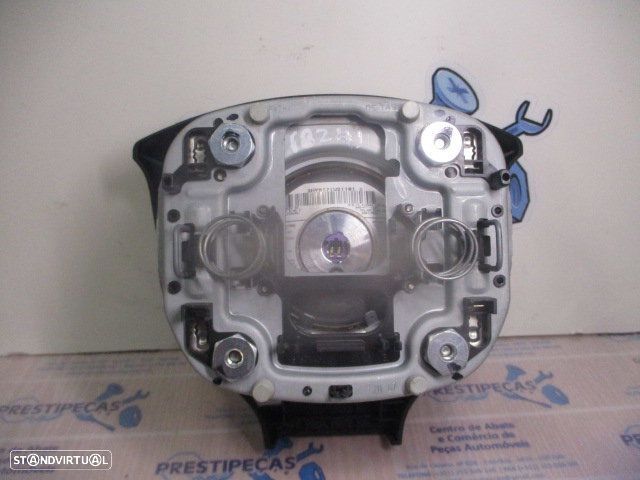 Airbag Condutor 1K0880201BC VW GOLF 5 SW 1K 2008 2.0TDI 140CV 5P PRETO - 2