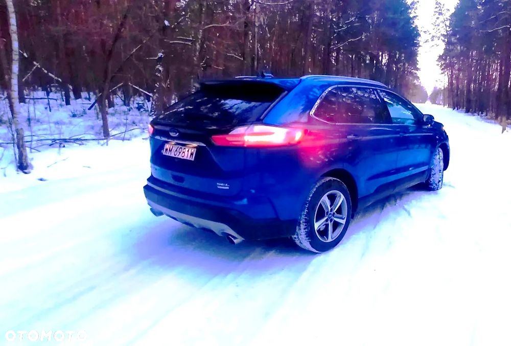 Ford Edge - 4