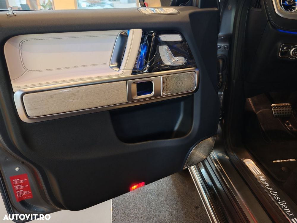 Mercedes-Benz G 450 d SW Long MHEV - 16
