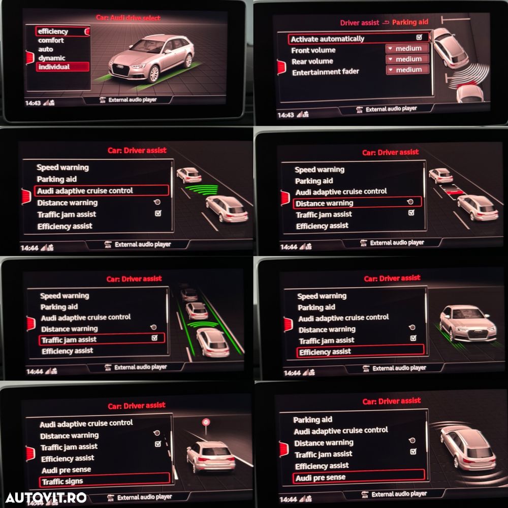 Audi A4 2.0 TDI S tronic quattro sport - 10